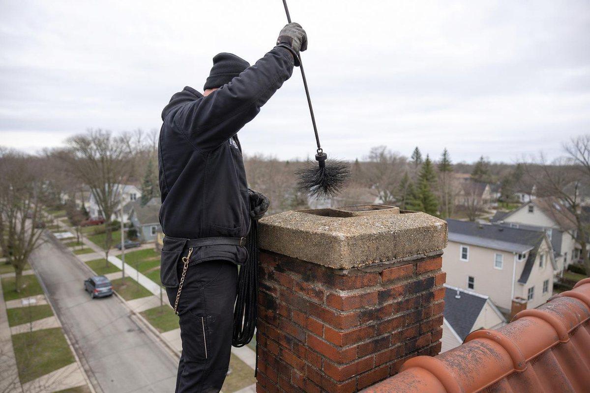 Tydyn Chimney Services in Daly City